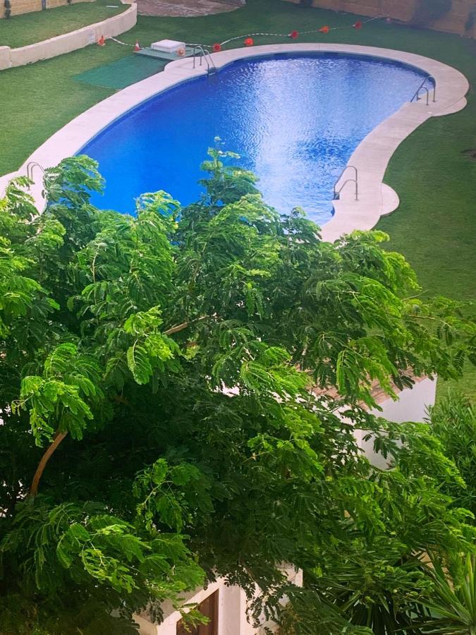Lovely Beachfront Apartment In Calahonda Sitio de Calahonda Exterior photo